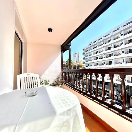 Estudio Con Balcon,Wifi Y Piscina En Puerto De La Cruz *