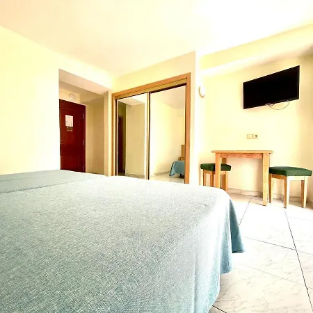 Estudio Con Balcon,Wifi Y Piscina En Puerto De La Cruz * פוארטו דה לה קרוז