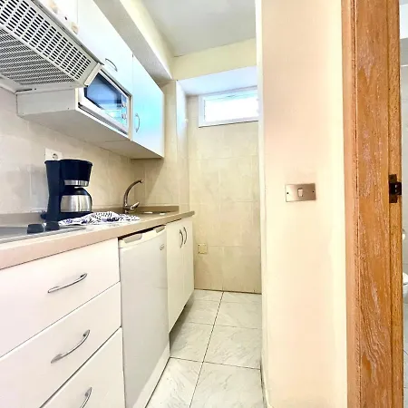 דירה Estudio Con Balcon,Wifi Y Piscina En Puerto De La Cruz פוארטו דה לה קרוז