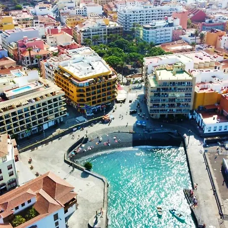 Estudio Con Balcon,Wifi Y Piscina En Puerto De La Cruz