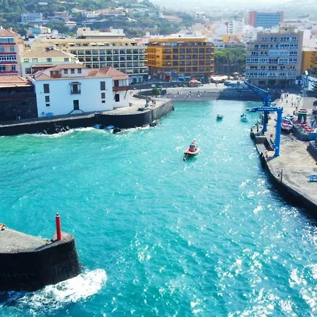 Estudio Con Balcon,Wifi Y Piscina En Puerto De La Cruz