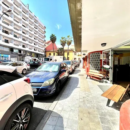 Estudio Con Balcon,Wifi Y Piscina En Puerto De La Cruz *