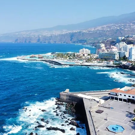 Estudio Con Balcon,Wifi Y Piscina En Puerto De La Cruz * פוארטו דה לה קרוז