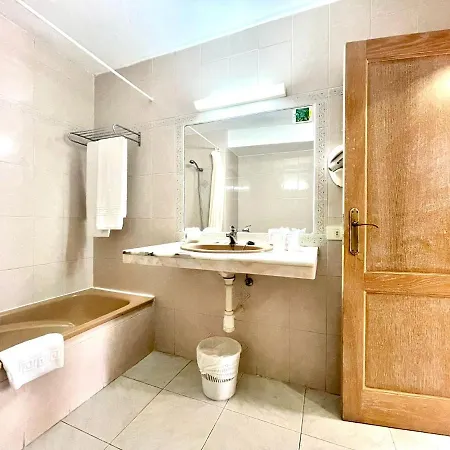 Estudio Con Balcon,Wifi Y Piscina En Puerto De La Cruz פוארטו דה לה קרוז