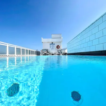 דירה Estudio Con Balcon,Wifi Y Piscina En Puerto De La Cruz פוארטו דה לה קרוז