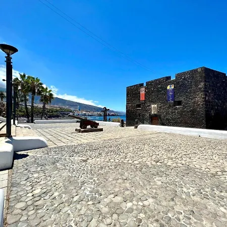 Estudio Con Balcon,Wifi Y Piscina En Puerto De La Cruz