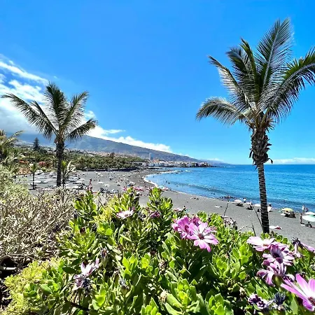 Estudio Con Balcon,Wifi Y Piscina En Puerto De La Cruz *