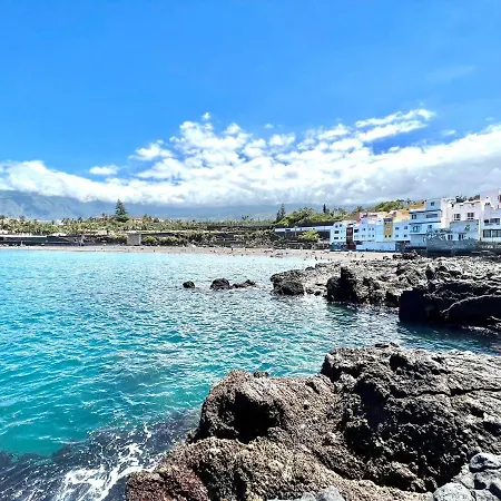 Estudio Con Balcon,Wifi Y Piscina En Puerto De La Cruz דירה