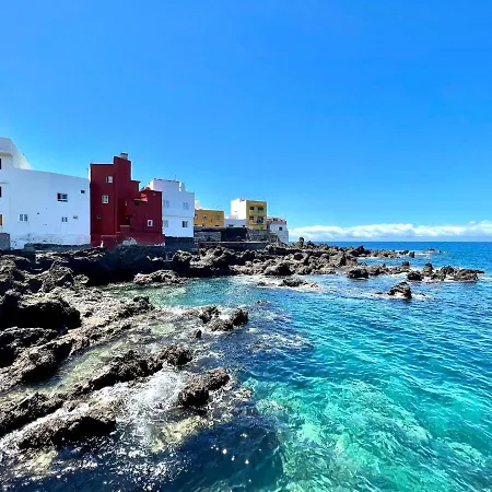 Estudio Con Balcon,Wifi Y Piscina En Puerto De La Cruz *