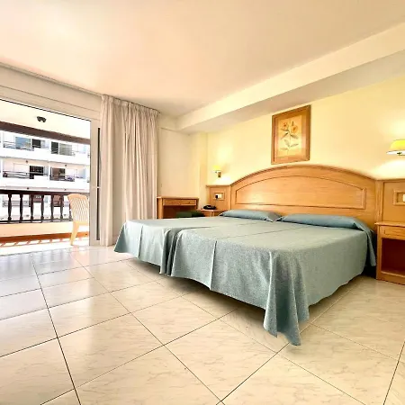 Estudio con balcon,Wifi y piscina en Puerto de la Cruz *