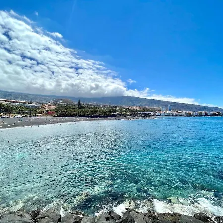 Apartamento Estudio con balcon,Wifi y piscina en Puerto de la Cruz Puerto de la Cruz (Tenerife)