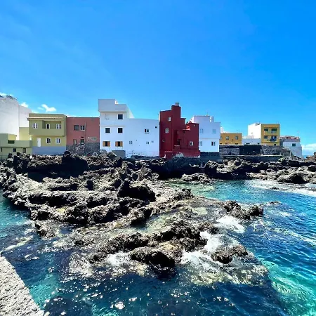 Apartamento Estudio con balcon,Wifi y piscina en Puerto de la Cruz Puerto de la Cruz (Tenerife)