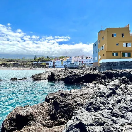 Estudio con balcon,Wifi y piscina en Puerto de la Cruz Apartamento Puerto de la Cruz (Tenerife)